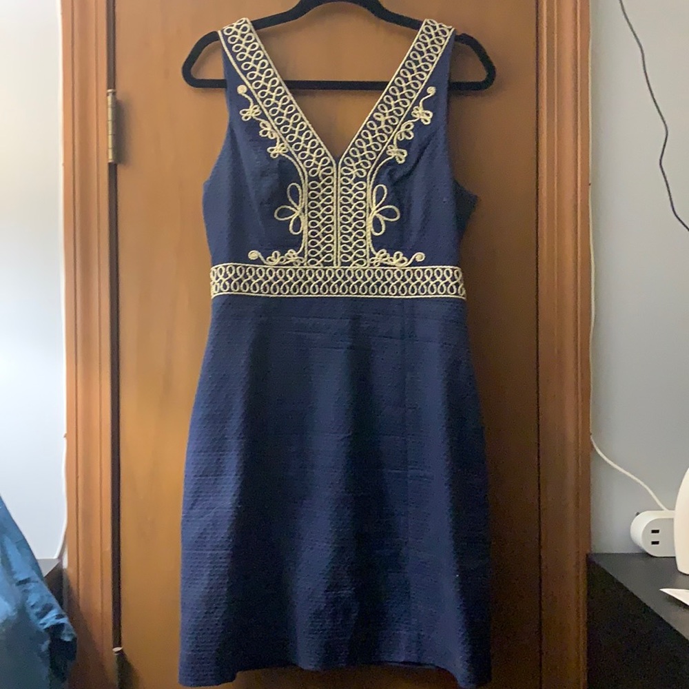 Lilly Pulitzer dress